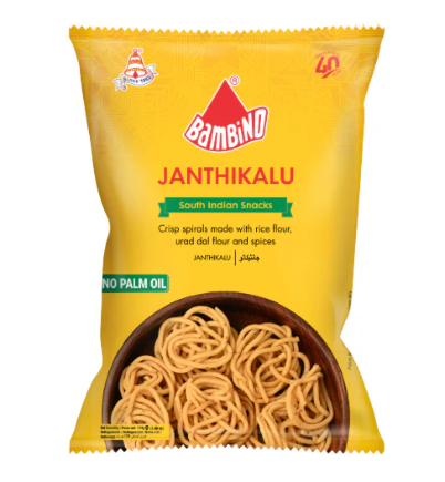 Bambino Janthikalu- 170g