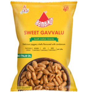 Bambino Sweet Gavvalu- 170g