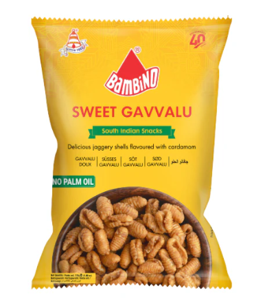 Bambino Sweet Gavvalu- 170g