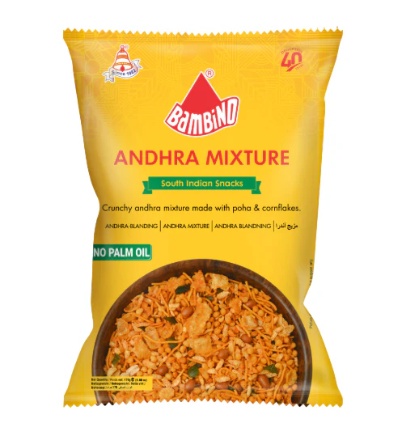 Bambino Andhra Mixture