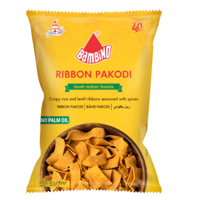 Bambino-Ribbon Pakodi- 170g