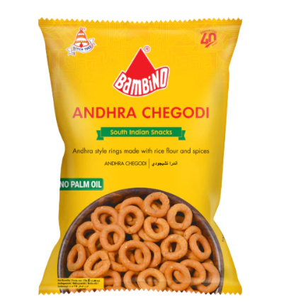 Bambino Andhra Chegodi- 170g