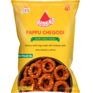 Bambino Pappu Chegodi- 170g