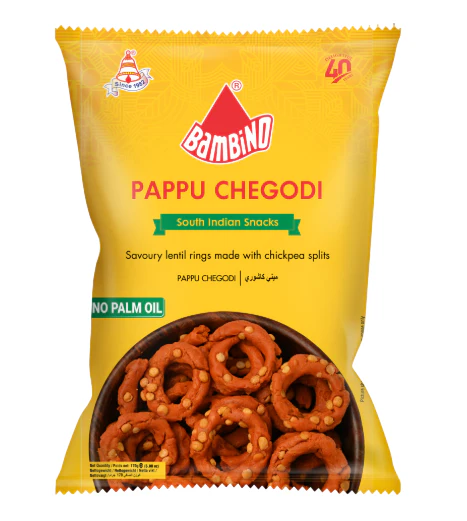 Bambino Pappu Chegodi- 170g