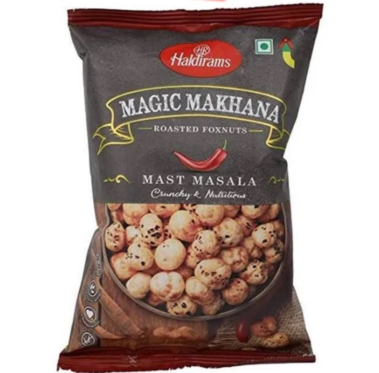 Haldirams Magic Makhana- 30g