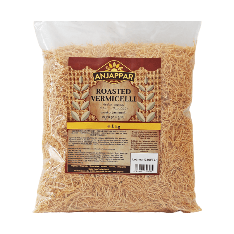Anjappar Roasted Vermicelli- 1kg
