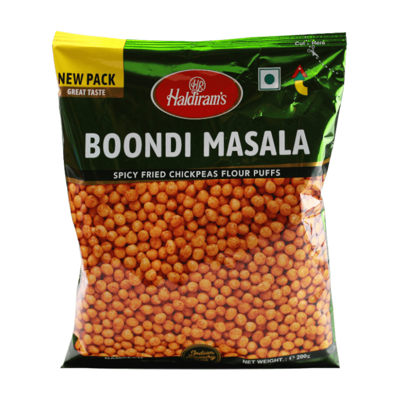 Haldiram Boondi Masala- 200g
