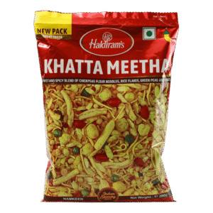 Haldiram Khatta Meetha Mix