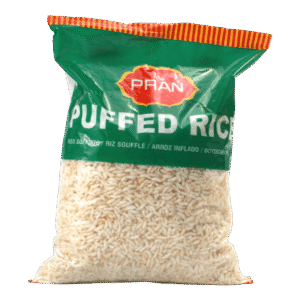 PRAN Puffed Rice- 250g