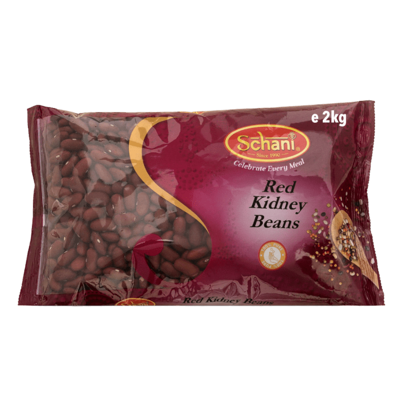 Schani Red Kidney Beans- 2kg