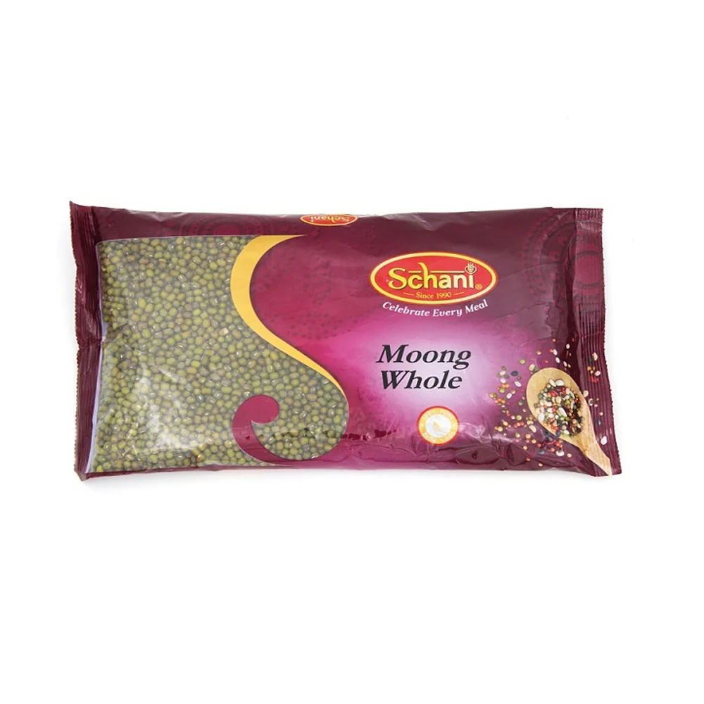 Schani Moong Dal Whole- 1kg