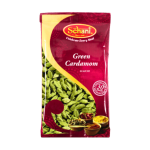 Schani Cardamom Green (Elachi)- 50g