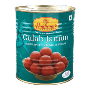 Haldirams Gulab Jamun- 1kg