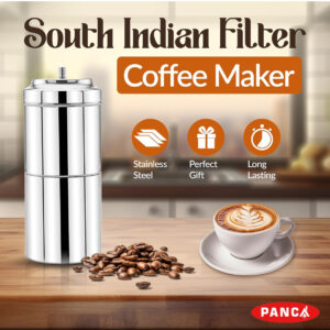 South Indian Filter Coffee Maker 200ML